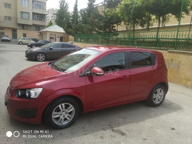 Chevrolet Aveo 2015, 36,300 km - 1.4 l - Bakı