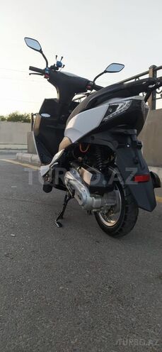Tufan M50 2021, 10,000 km - 0.1 l - Bakı
