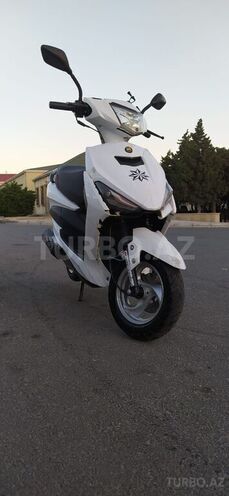Tufan M50 2021, 10,000 km - 0.1 l - Bakı