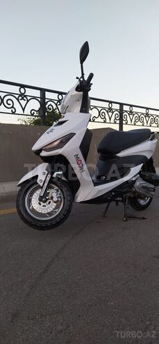Tufan M50 2021, 10,000 km - 0.1 l - Bakı