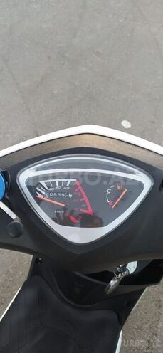 Tufan M50 2021, 10,000 km - 0.1 l - Bakı