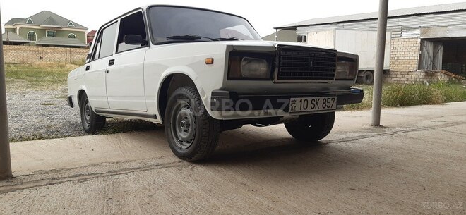 LADA (VAZ) 2107 2006, 183,500 km - 1.6 л - Bərdə