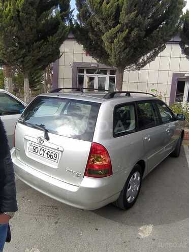 Toyota Corolla 2005, 288,000 km - 1.4 l - Bakı
