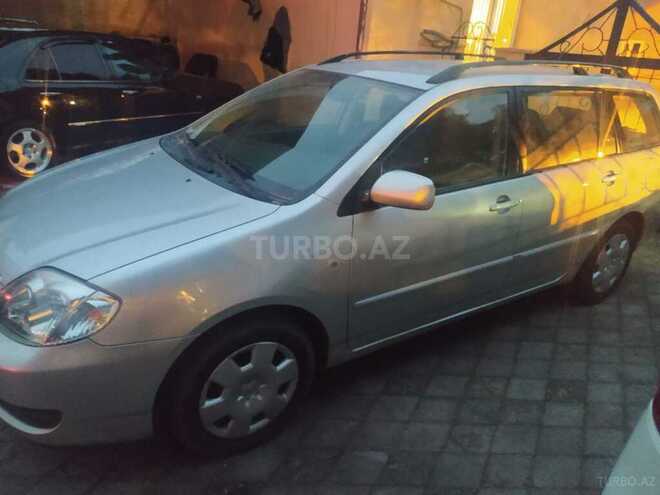 Toyota Corolla 2005, 288,000 km - 1.4 l - Bakı
