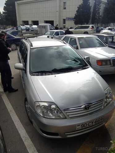 Toyota Corolla 2005, 288,000 km - 1.4 l - Bakı