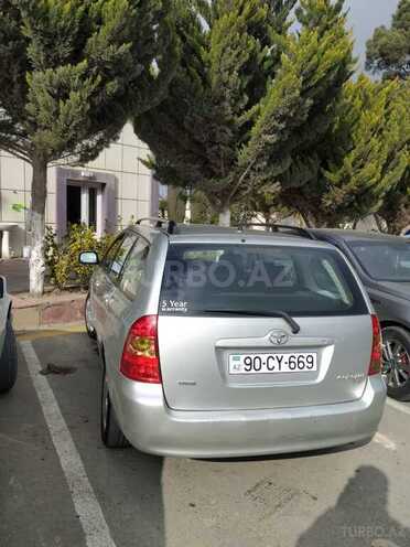 Toyota Corolla 2005, 288,000 km - 1.4 l - Bakı