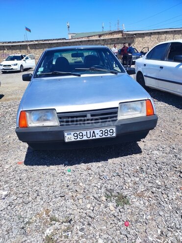 LADA (VAZ) 21099 2002, 400,000 km - 1.5 l - Bakı