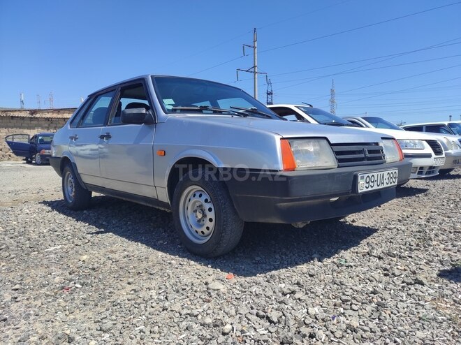 LADA (VAZ) 21099 2002, 400,000 km - 1.5 l - Bakı