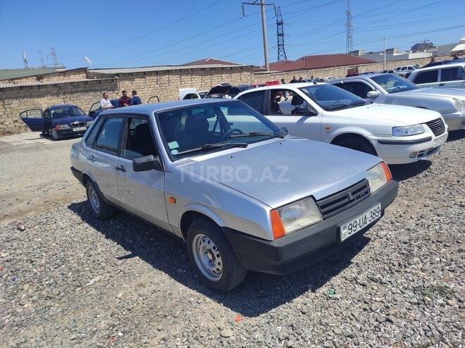LADA (VAZ) 21099 2002, 400,000 km - 1.5 l - Bakı
