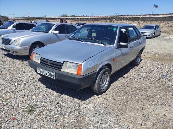 LADA (VAZ) 21099 2002, 400,000 km - 1.5 l - Bakı