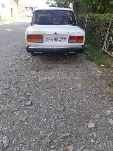LADA (VAZ) 2107 2009, 106,506 km - 1.6 l - Şəki