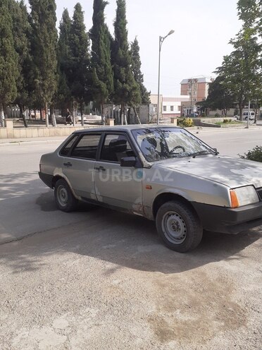 LADA (VAZ) 21099 1996, 25,800 km - 1.5 l - Gəncə