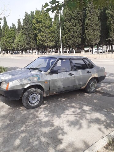 LADA (VAZ) 21099 1996, 25,800 km - 1.5 l - Gəncə