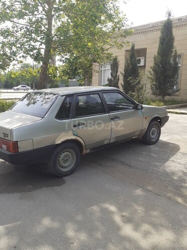 LADA (VAZ) 21099 1996, 25,800 km - 1.5 l - Gəncə