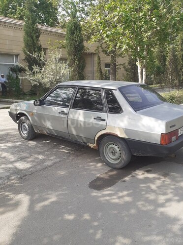 LADA (VAZ) 21099 1996, 25,800 km - 1.5 l - Gəncə