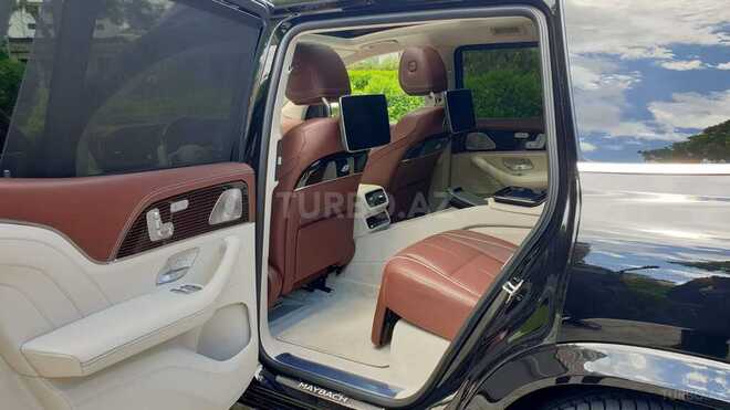 Mercedes-Maybach GLS 600 4MATIC 2022, 1,800 km - 4.0 л - Bakı