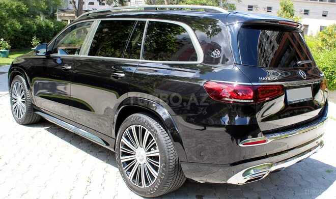 Mercedes-Maybach GLS 600 4MATIC 2022, 1,800 km - 4.0 л - Bakı