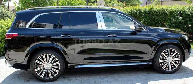 Mercedes-Maybach GLS 600 4MATIC 2022, 1,800 km - 4.0 л - Bakı