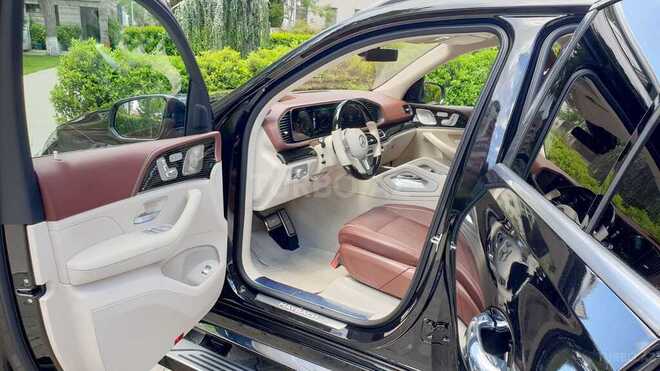 Mercedes-Maybach GLS 600 4MATIC 2022, 1,800 km - 4.0 л - Bakı
