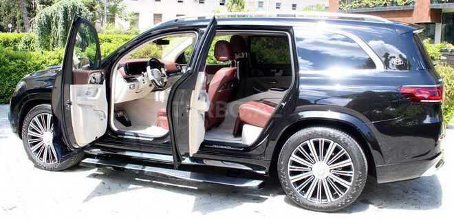 Mercedes-Maybach GLS 600 4MATIC 2022, 1,800 km - 4.0 л - Bakı