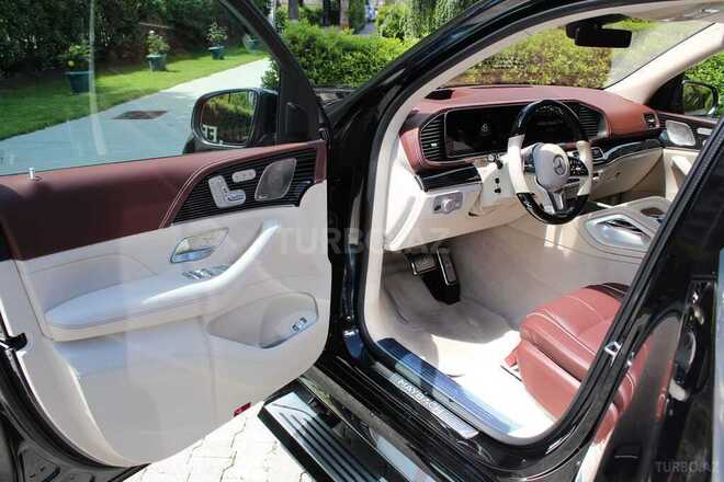 Mercedes-Maybach GLS 600 4MATIC 2022, 1,800 km - 4.0 л - Bakı