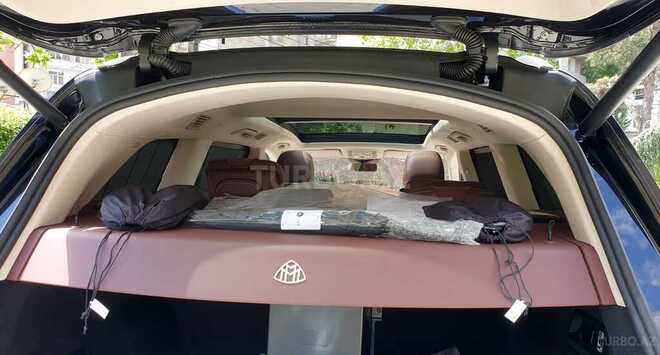 Mercedes-Maybach GLS 600 4MATIC 2022, 1,800 km - 4.0 л - Bakı