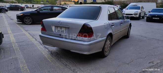 Mercedes C 240 1997, 333,000 km - 2.4 l - Bakı