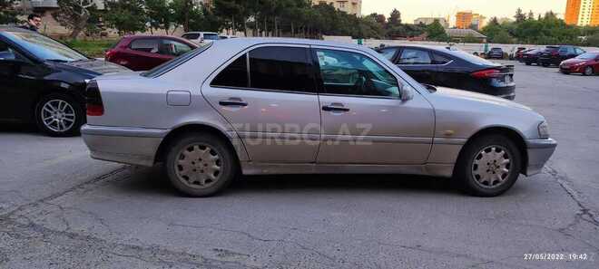 Mercedes C 240 1997, 333,000 km - 2.4 l - Bakı