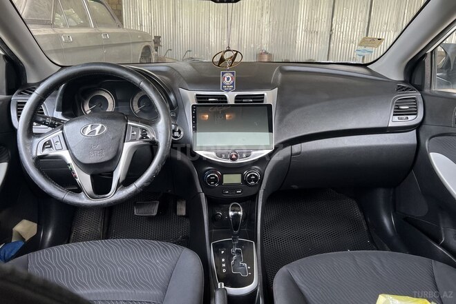 Hyundai Accent 2012, 168,087 km - 1.6 l - Bakı