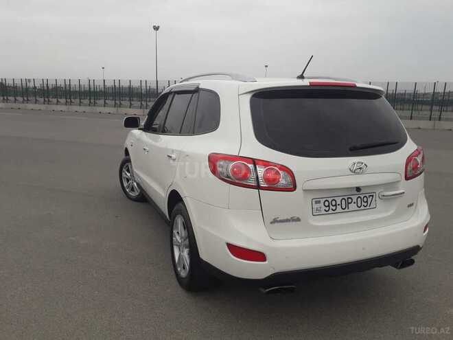 Hyundai Santa Fe 2010, 168,000 km - 2.0 l - Bakı