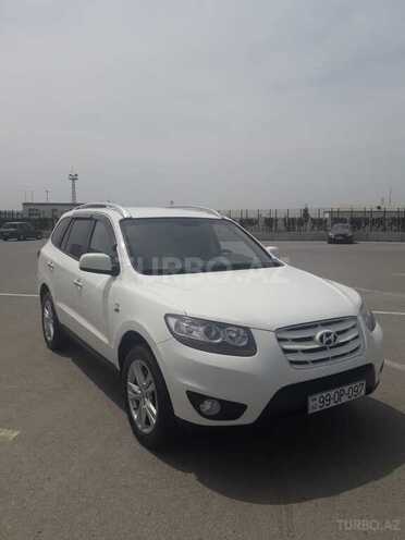 Hyundai Santa Fe 2010, 168,000 km - 2.0 l - Bakı