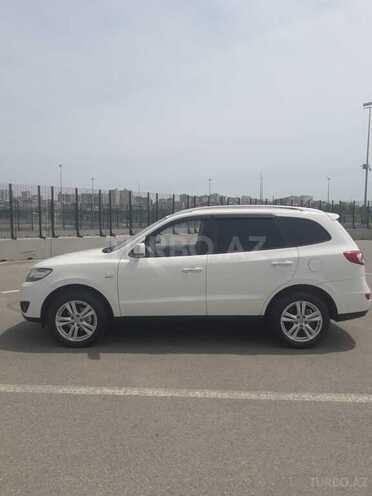 Hyundai Santa Fe 2010, 168,000 km - 2.0 l - Bakı