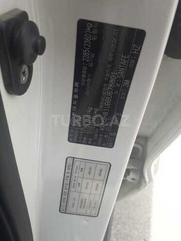 Hyundai Santa Fe 2010, 168,000 km - 2.0 l - Bakı