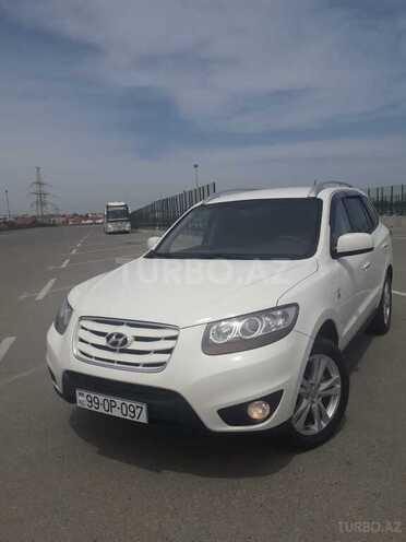 Hyundai Santa Fe 2010, 168,000 km - 2.0 l - Bakı