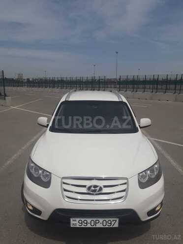 Hyundai Santa Fe 2010, 168,000 km - 2.0 l - Bakı