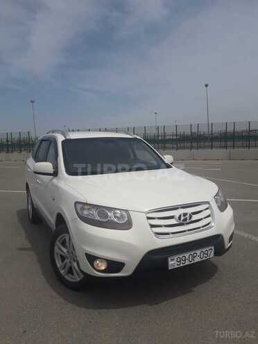 Hyundai Santa Fe 2010, 168,000 km - 2.0 l - Bakı