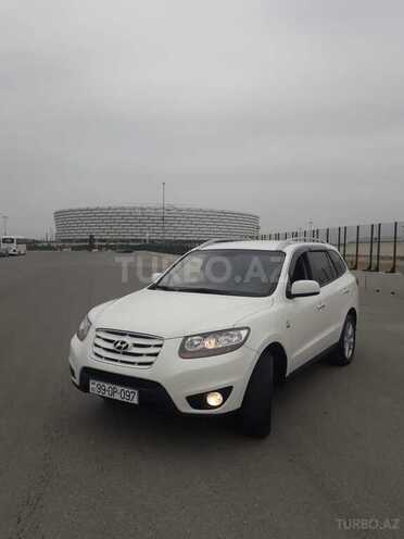 Hyundai Santa Fe 2010, 168,000 km - 2.0 l - Bakı