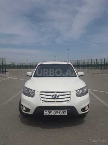 Hyundai Santa Fe 2010, 168,000 km - 2.0 l - Bakı