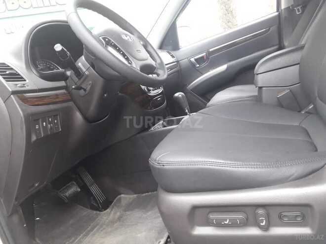 Hyundai Santa Fe 2010, 168,000 km - 2.0 l - Bakı