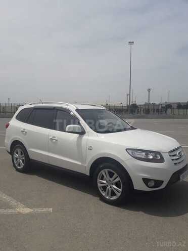 Hyundai Santa Fe 2010, 168,000 km - 2.0 l - Bakı