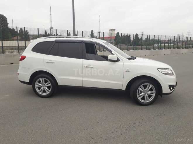 Hyundai Santa Fe 2010, 168,000 km - 2.0 l - Bakı