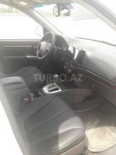 Hyundai Santa Fe 2010, 168,000 km - 2.0 l - Bakı