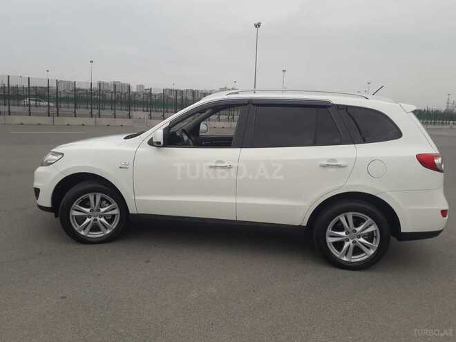 Hyundai Santa Fe 2010, 168,000 km - 2.0 l - Bakı