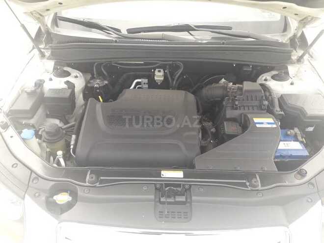 Hyundai Santa Fe 2010, 168,000 km - 2.0 l - Bakı