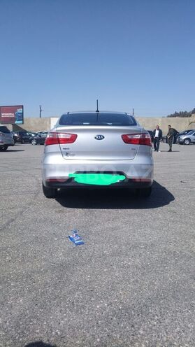 Kia Rio 2015, 84,500 km - 1.6 l - Bakı