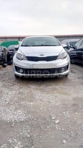 Kia Rio 2015, 84,500 km - 1.6 l - Bakı