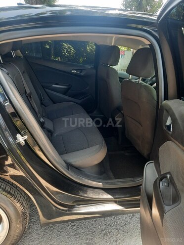 Chevrolet Cruze 2017, 78,660 km - 1.4 l - Zaqatala