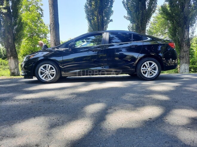 Chevrolet Cruze 2017, 78,660 km - 1.4 l - Zaqatala