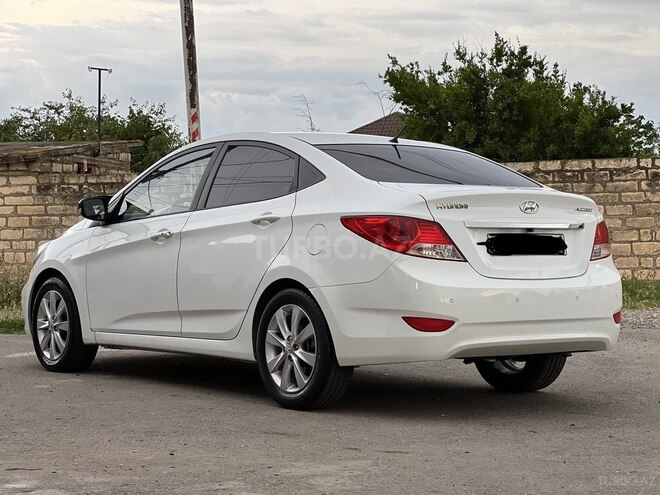 Hyundai Accent 2012, 168,087 km - 1.6 l - Bakı