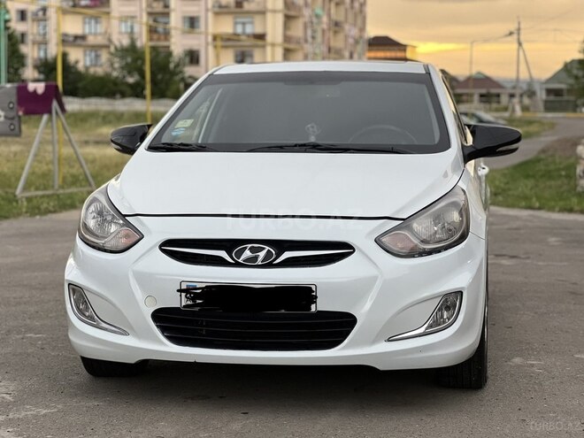 Hyundai Accent 2012, 168,087 km - 1.6 l - Bakı
